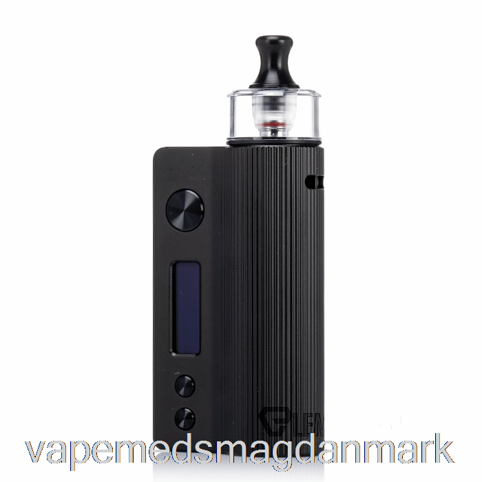 Vape Med Smag Vandy Vape Nox 60w Pod Kit Kulsort